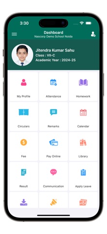 Udaya Public School, Ayodhya screenshot