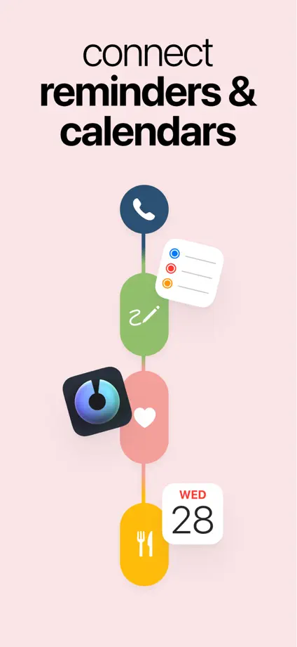Structured, App Store screenshot 7