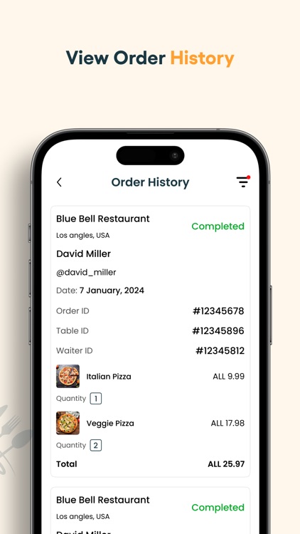 MaBo Waiter screenshot-3