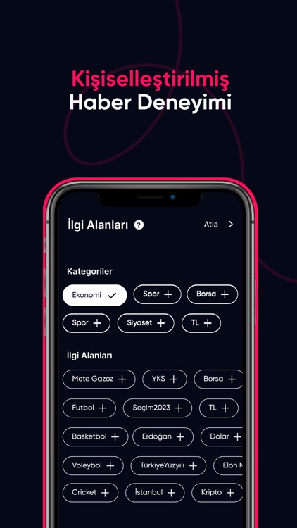 Pusholder: Anlık Haberler screenshot-3