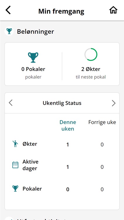 Aktiv Kragerø screenshot-8