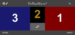 VolleyShare screenshot 1