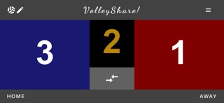 VolleyShare Screenshot 1 of 8