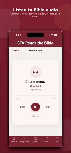 myChurch360 Life screenshot 4