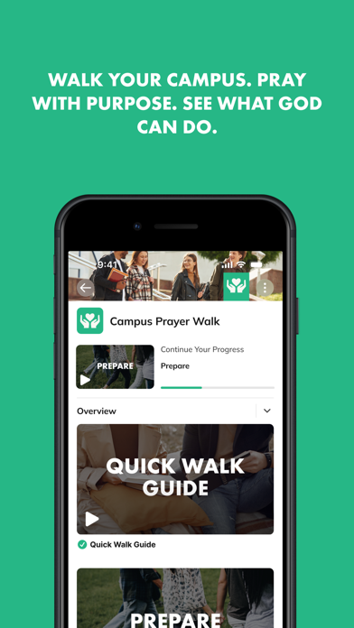 EveryCampus screenshot
