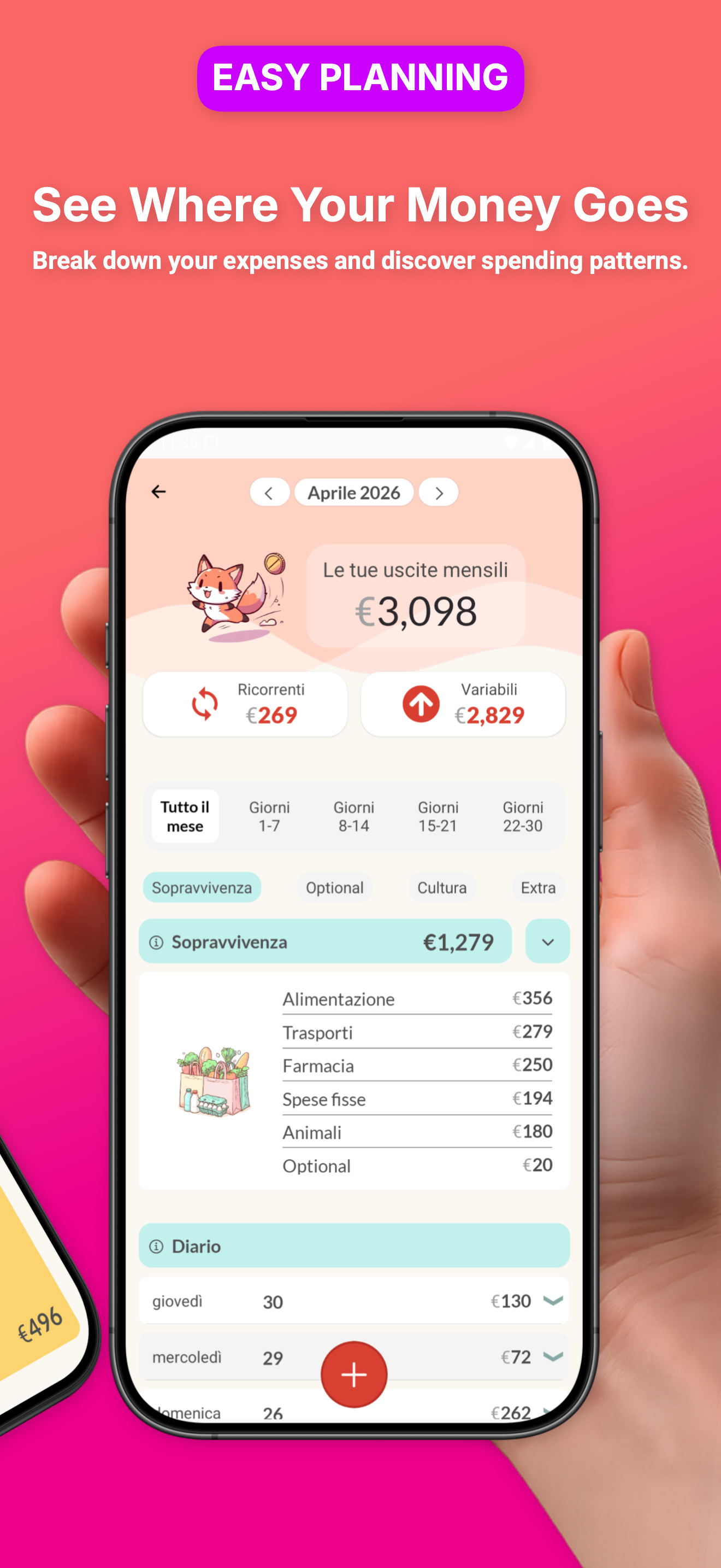 Kakebo AI - Voice Budget screenshot 3