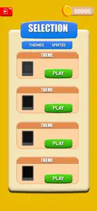 2048 Logic Number Puzzle Games screenshot #3 for iPhone