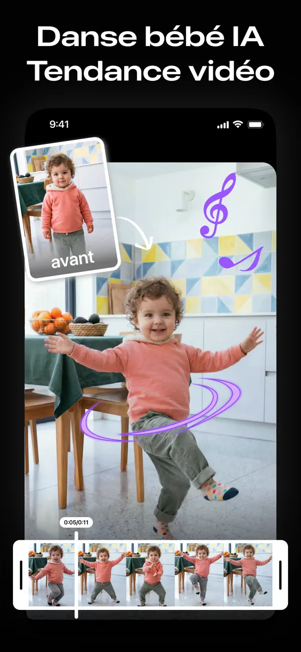 Screenshot #3 pour Éditeur photo AI, Renforceur