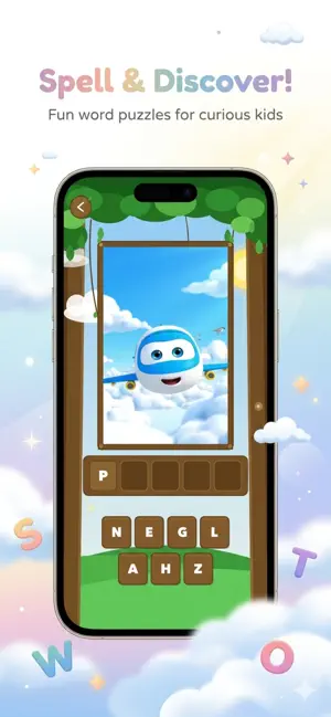 Spell Quest - Word Puzzle Game screenshot 4