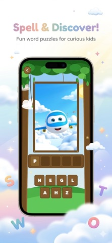 Spell Quest - Word Puzzle Game Screenshot 4 of 5