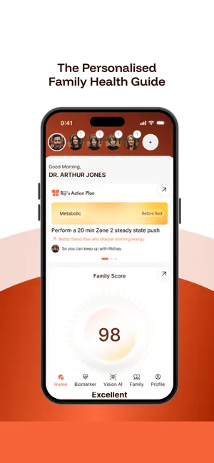 Riji Health screenshot 1
