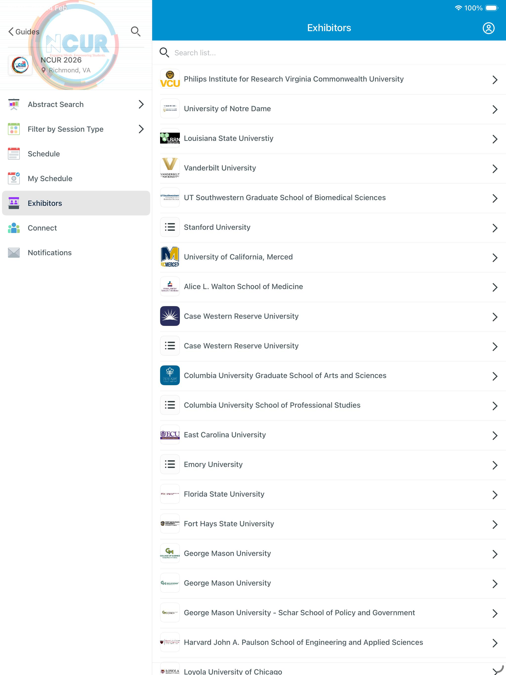 NCUR screenshot 8