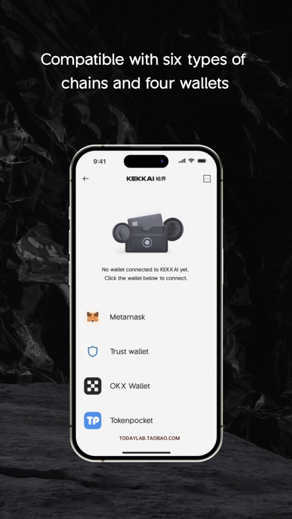 KEKKAI-Web3 Security Browser screenshot-5