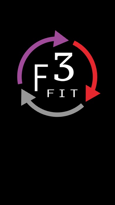 Formula 3 Fitness Screenshot