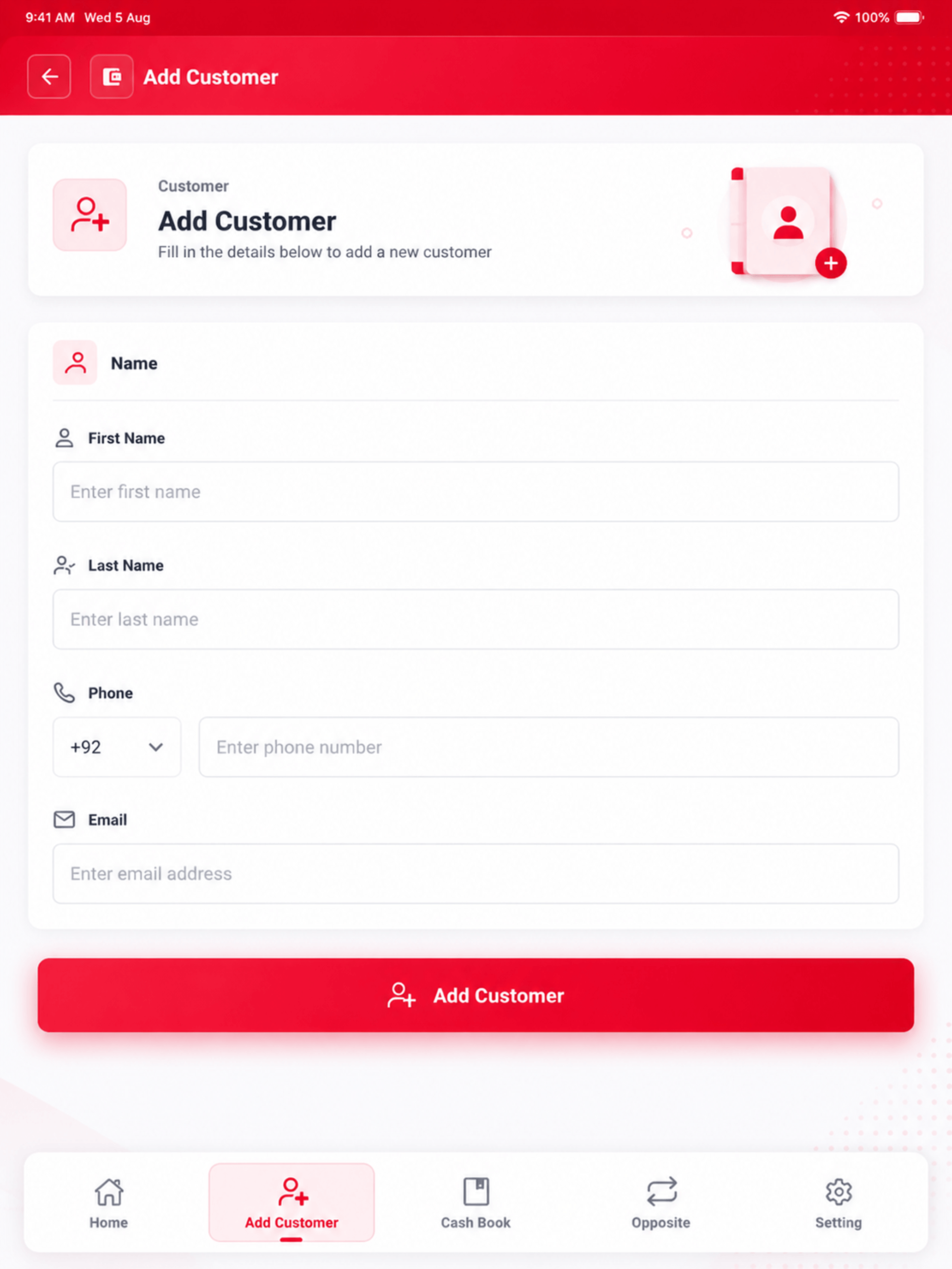 Asana Khata screenshot 13
