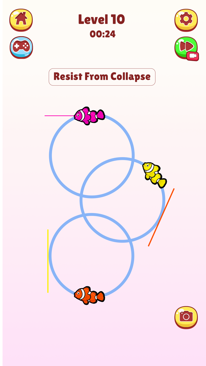 TapTack Challenge Games