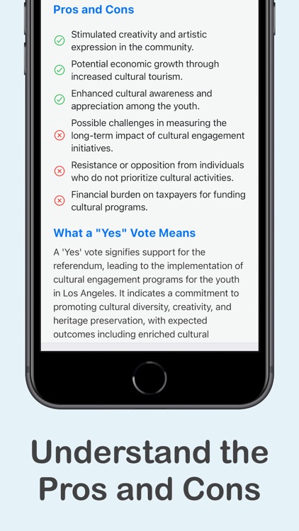 VotePilot screenshot-3