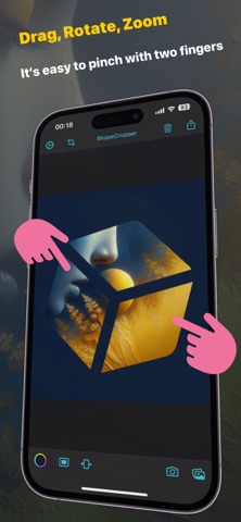 ShapeCropper Screenshot 4 of 6