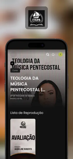 ITEPA BIBLE COLLEGE screenshot 3
