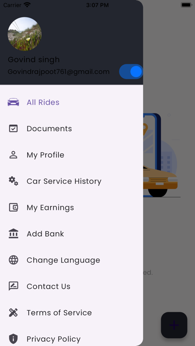 GoShield Driver Screenshot