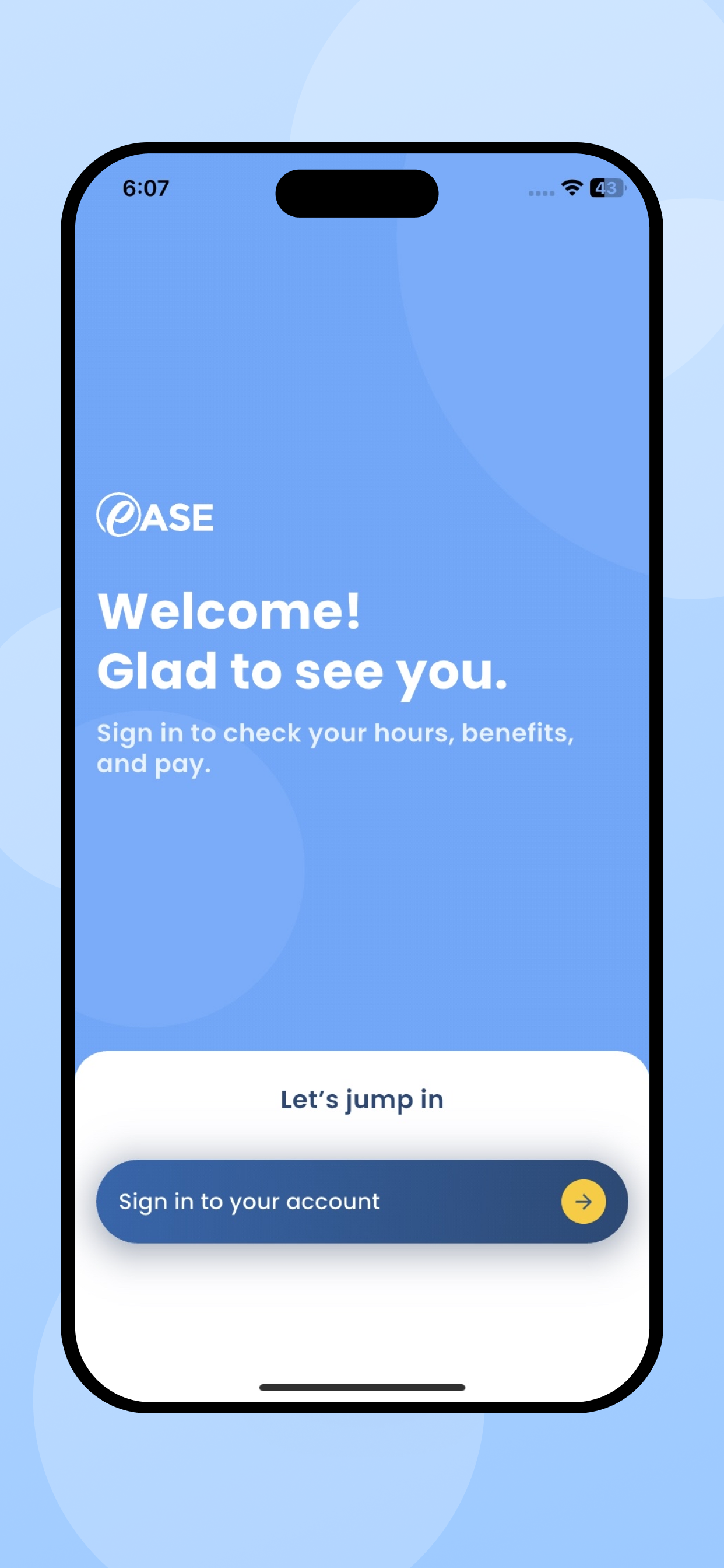 Ease Total Health screenshot 2