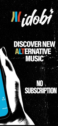 idobi – Alternative Radio screenshot