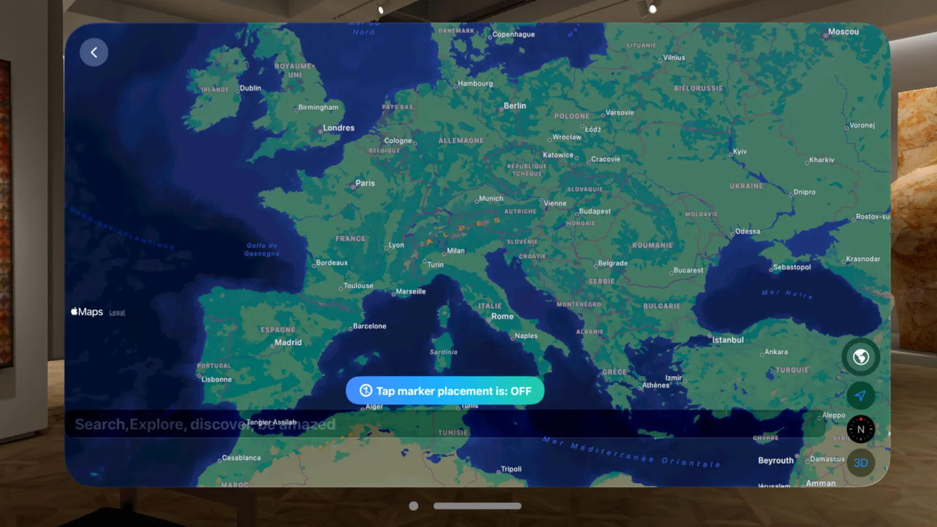 Beforz - Immersive Street View screenshot 5