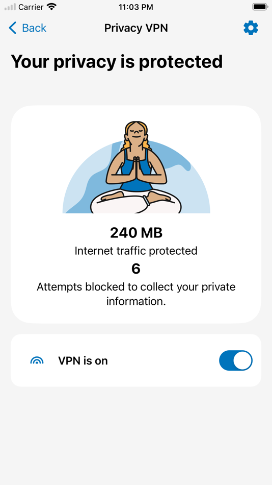 #4. MTA Shield (iOS) Podle: Matanuska Telephone