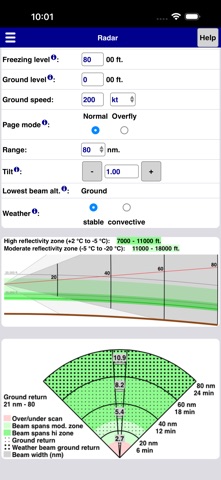 Radar Performance Screenshot 2 of 3