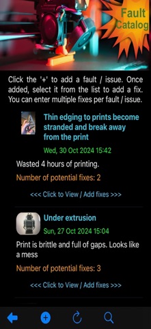 3D Printing Aid screenshot