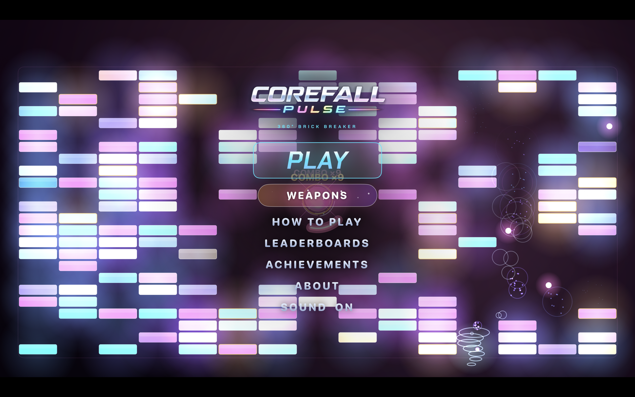 Corefall: Pulse screenshot 22