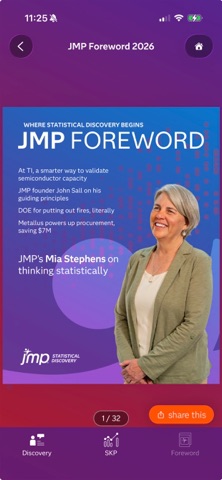 JMP for Stats screenshot 7