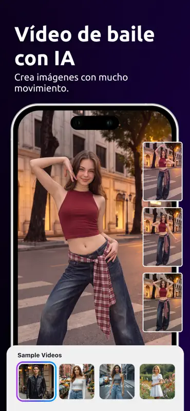 YouCam AI Pro: Crea con IA screenshot 5 of 10