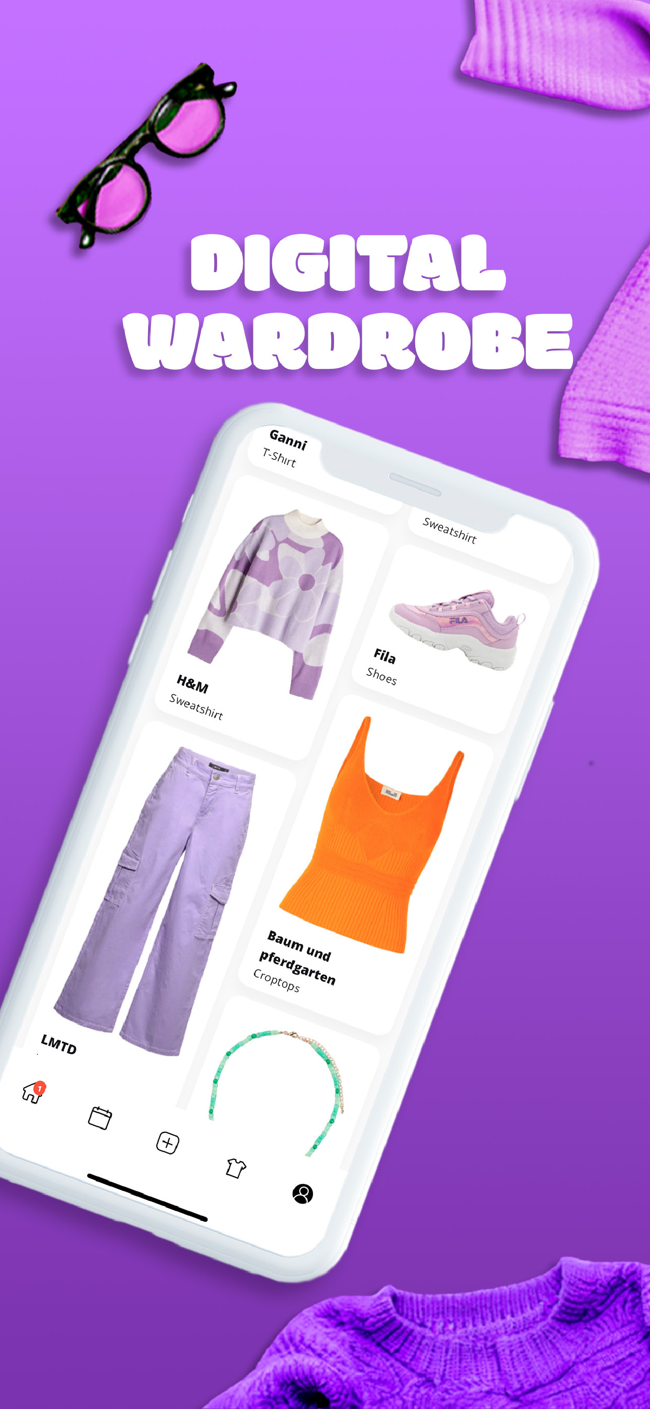 CAPSULE - Wardrobe