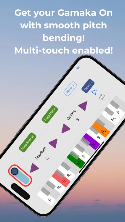 Carnatic Keys screenshot-3