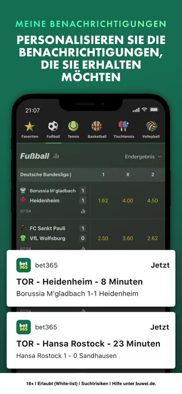 bet365 - Sports Betting screenshot 9 of 9