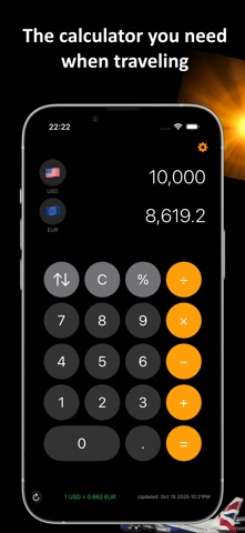 Currency Calculator Convert screenshot