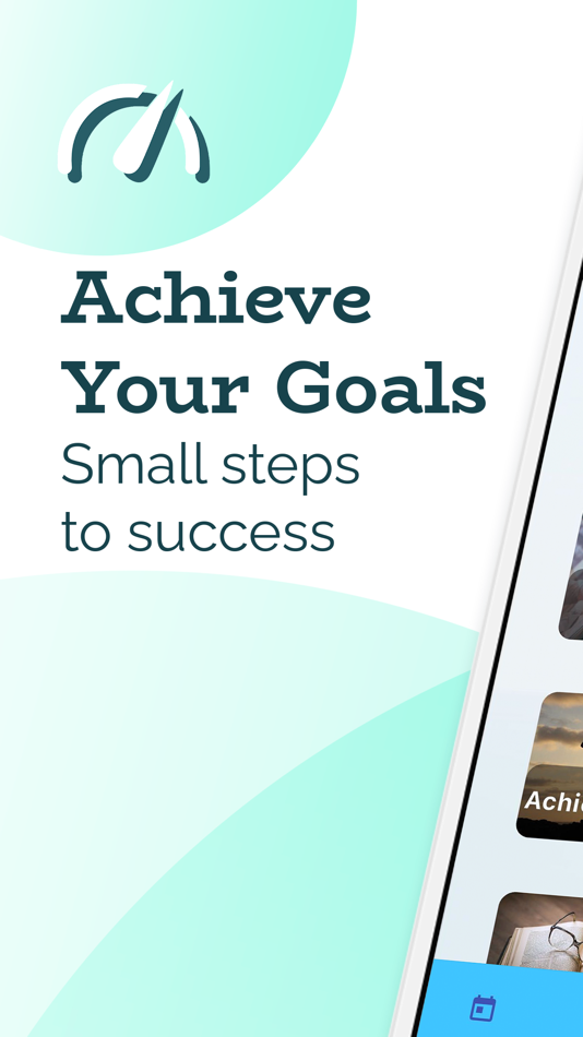 Goal Symmetry: Set Life Goals - 1.5.0 - (iOS)