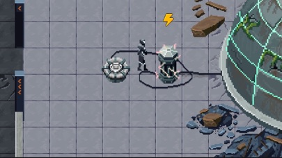 Cyber (Project Eris) Screenshot