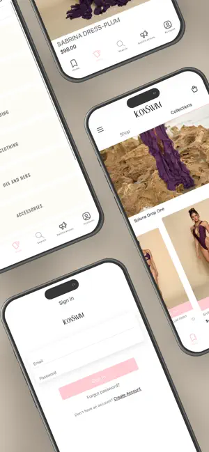 Icon Swim screenshot 4