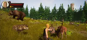 Dragon Sim: Train Your Dragons screenshot 3