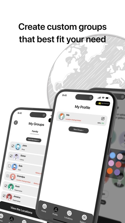 Geo.Spy: Tracker Find Location