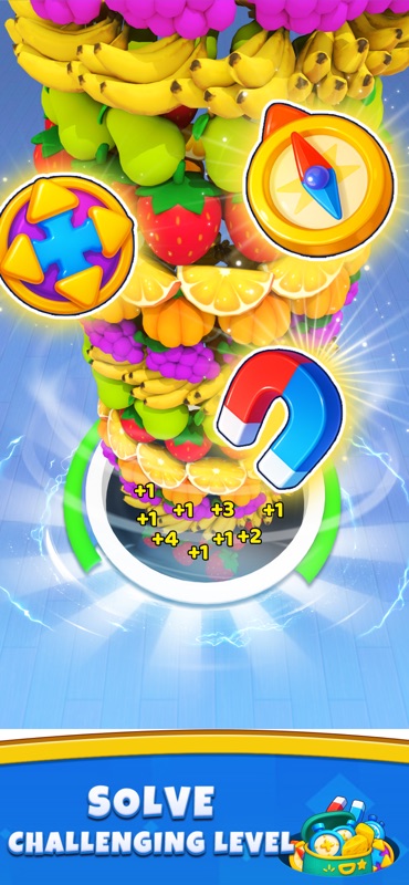 Hole Collect: Black Hole 3D screenshot 3