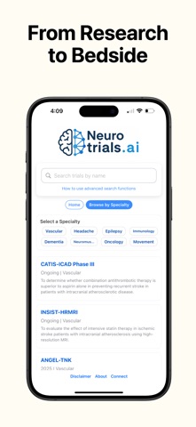 NeuroTrials Screenshot 3 of 5