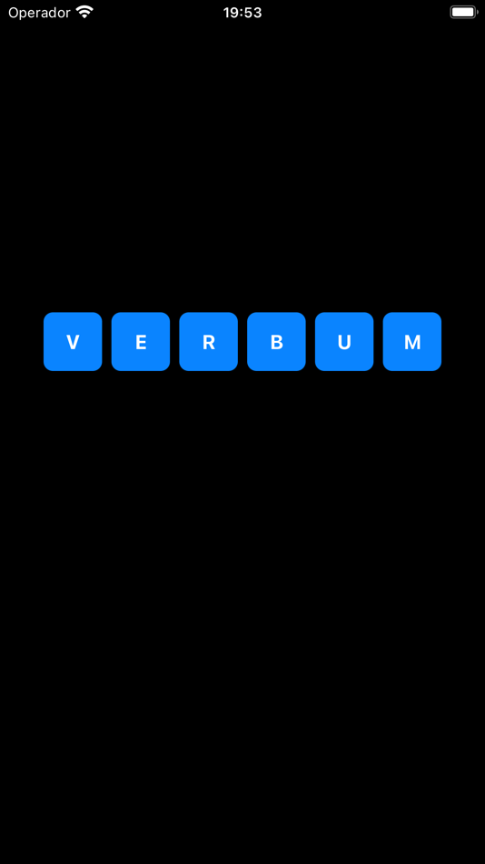 Verbum - 1.4.2 - (iOS)