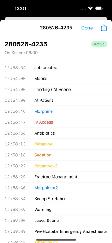 PHEM Logger screenshot 7 of 10