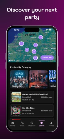 Linao screenshot
