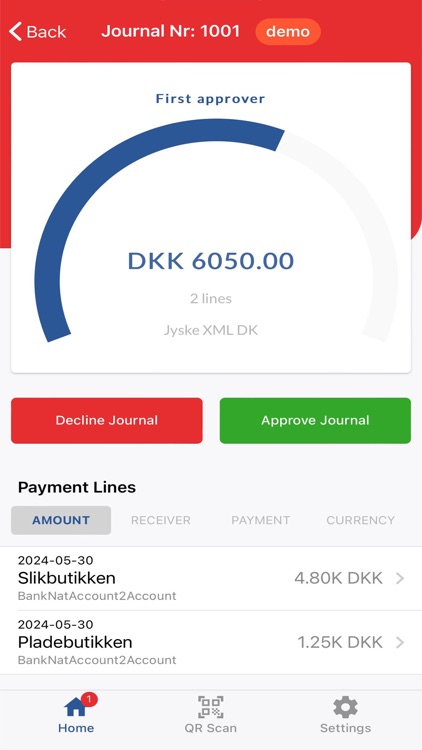 Amc Banking screenshot-3