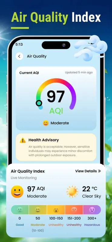 Room Temperature & Thermometer screenshot 5 of 6