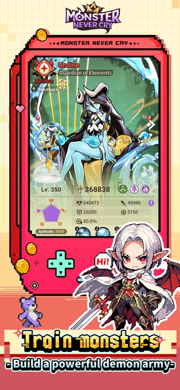 Monster Never Cry screenshot 4